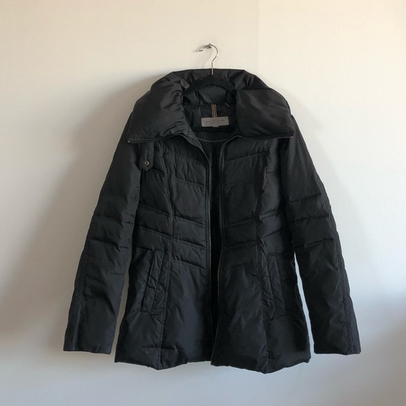 Andrew Marc “Marc New York” Down Puffer Black Coat - Picture 9 of 13